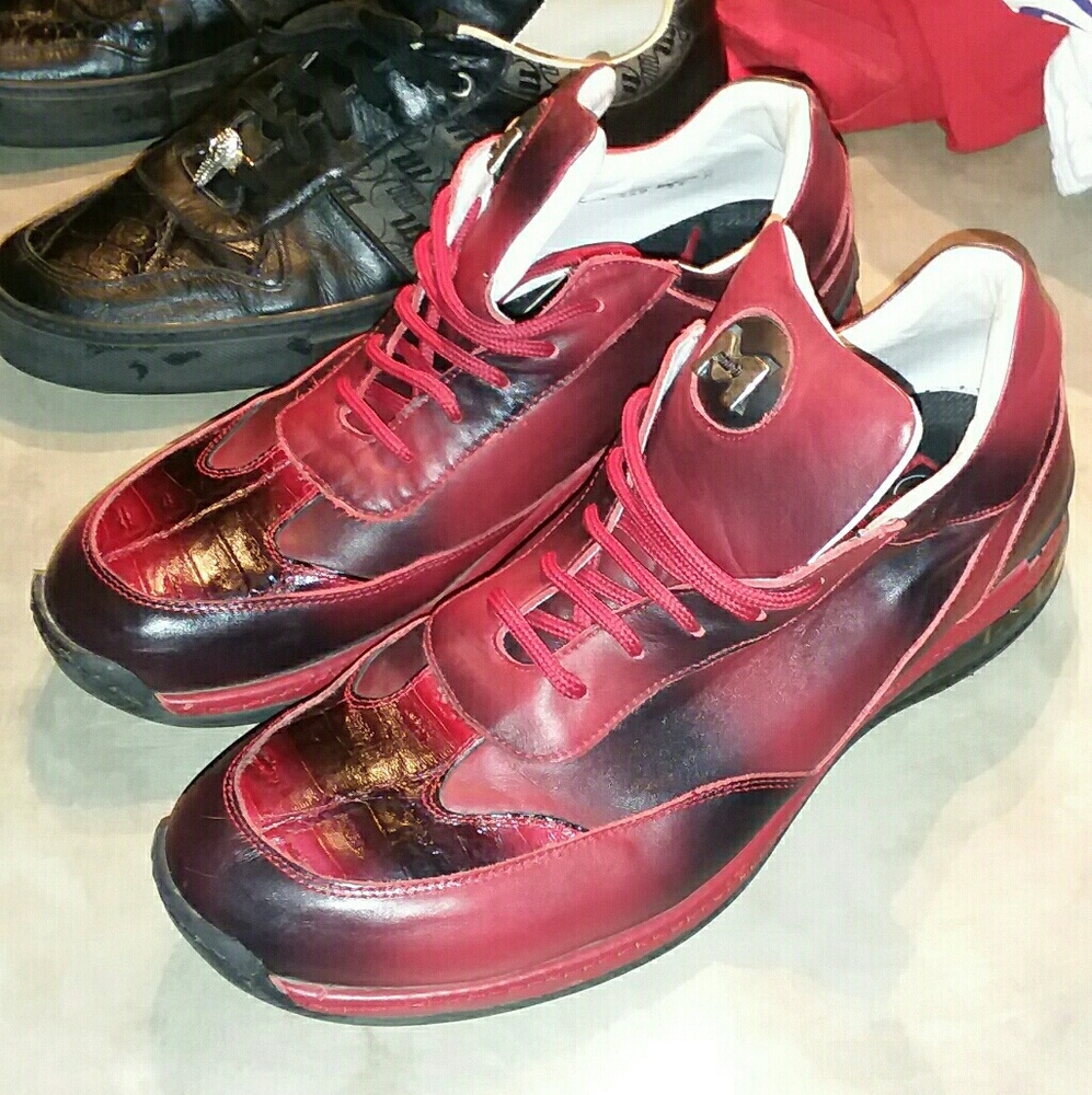 Mauri shoes 2 pair